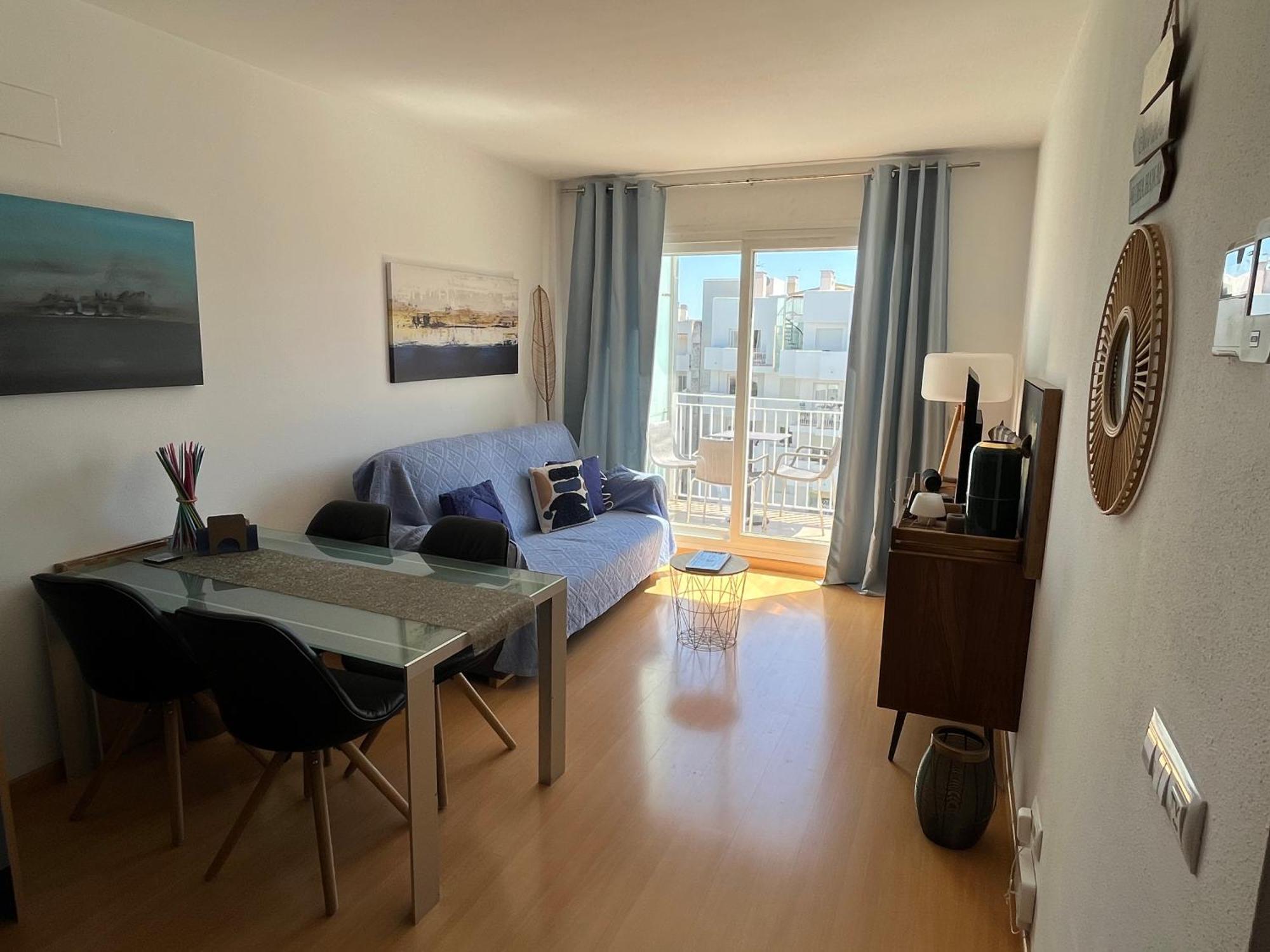 Appartement Avec Terrasse Sur Le Toit Vue Mer Roses Exterior photo
